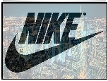 Nike, Zdjcie, Miasta