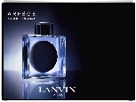 Lanvin, flakon, perfumy