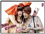 Juicy Couture, Reklama, Perfum