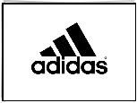 Czarne, Logo, Adidas