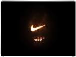 Ogniste, Logo, Nike