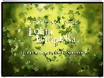 Lolita Lempicka, li�cie, bluszcz