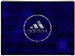 Adidas, Niebieskie, To