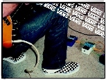 Vans, buty, emo, punk